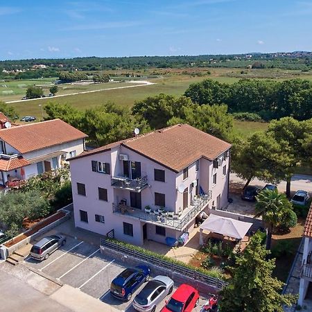 Apartments Christine Umag Exteriér fotografie