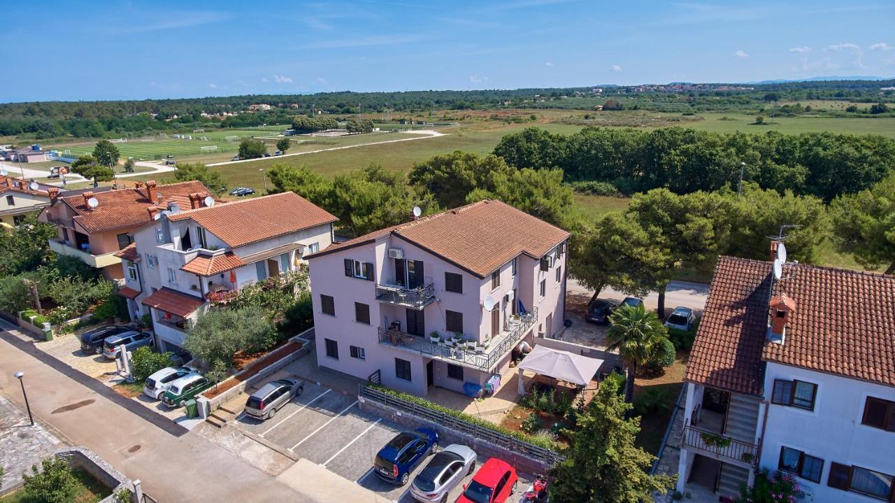Apartments Christine Umag Exteriér fotografie